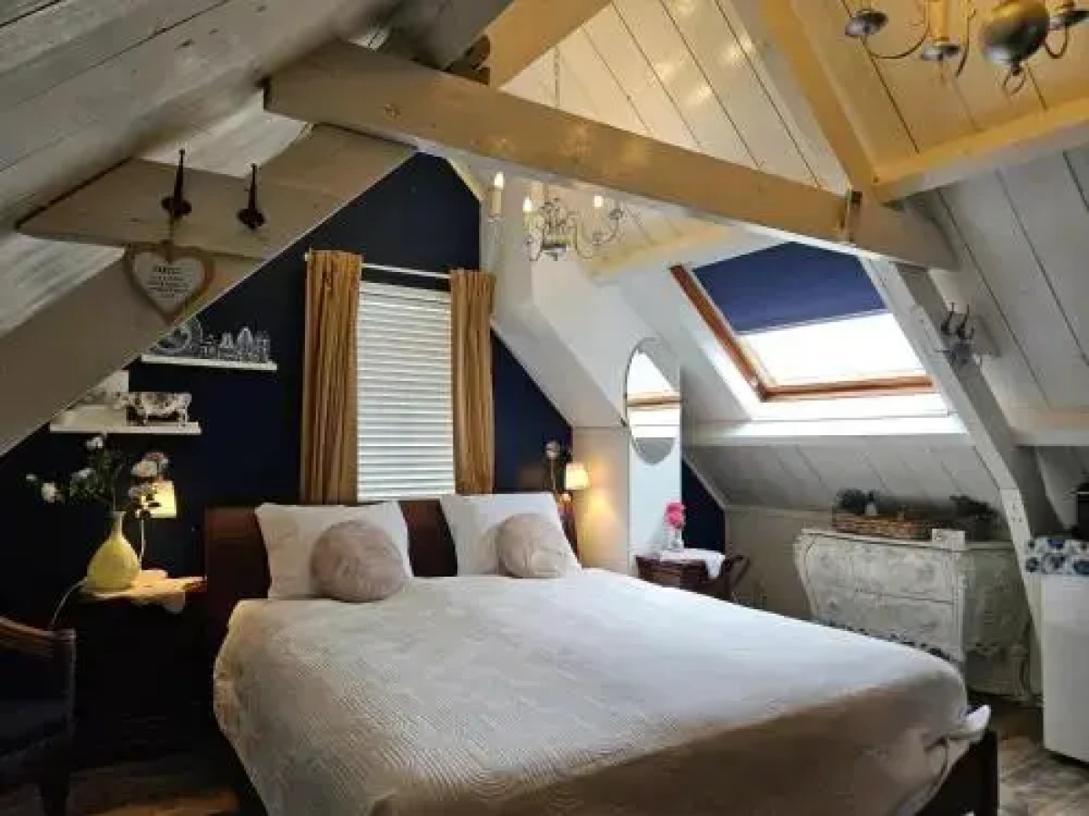 Bed and Breakfast Hellevoetsluis