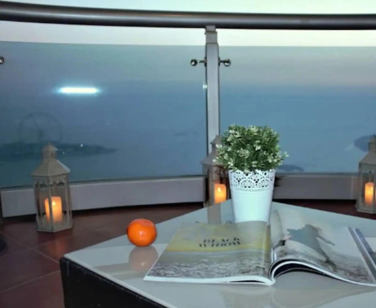 Dubai Marina Room Princess Tower