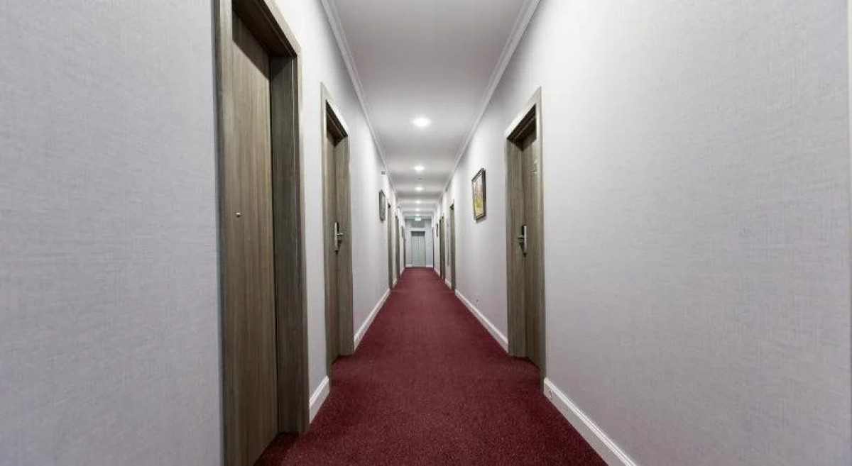 Отель West Park