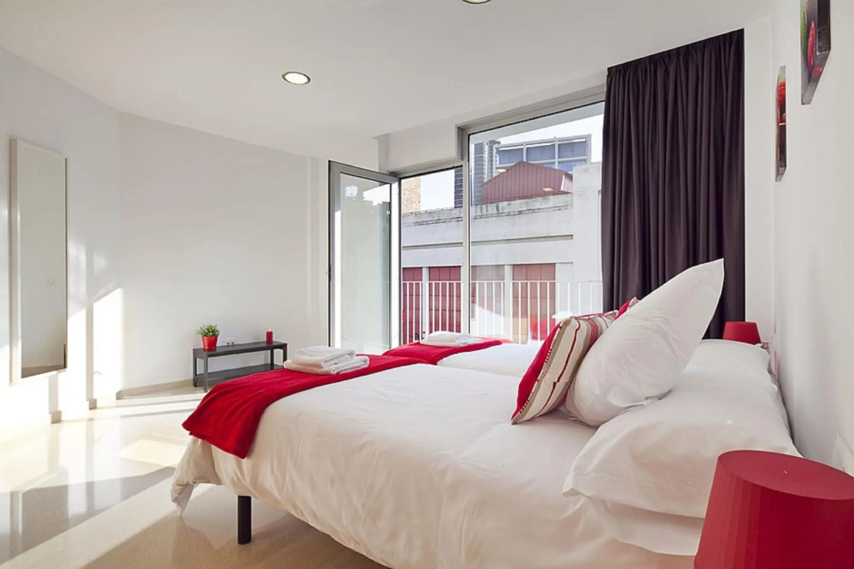 Charmsuites Nou Rambla
