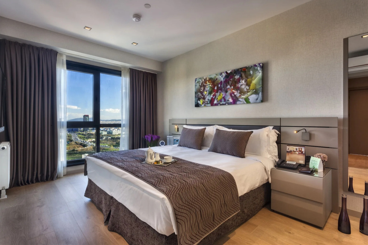 Fraser Place Antasya Istanbul