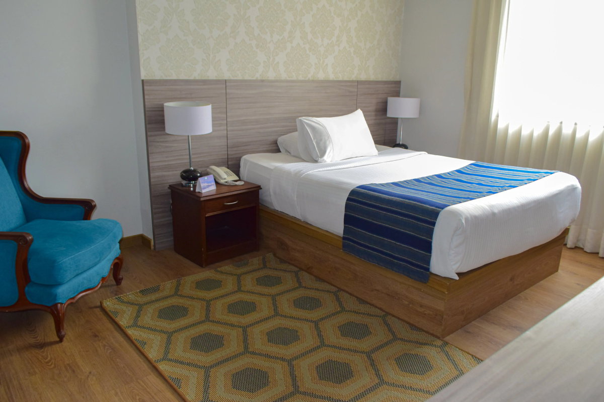 Hotel Saint Simon