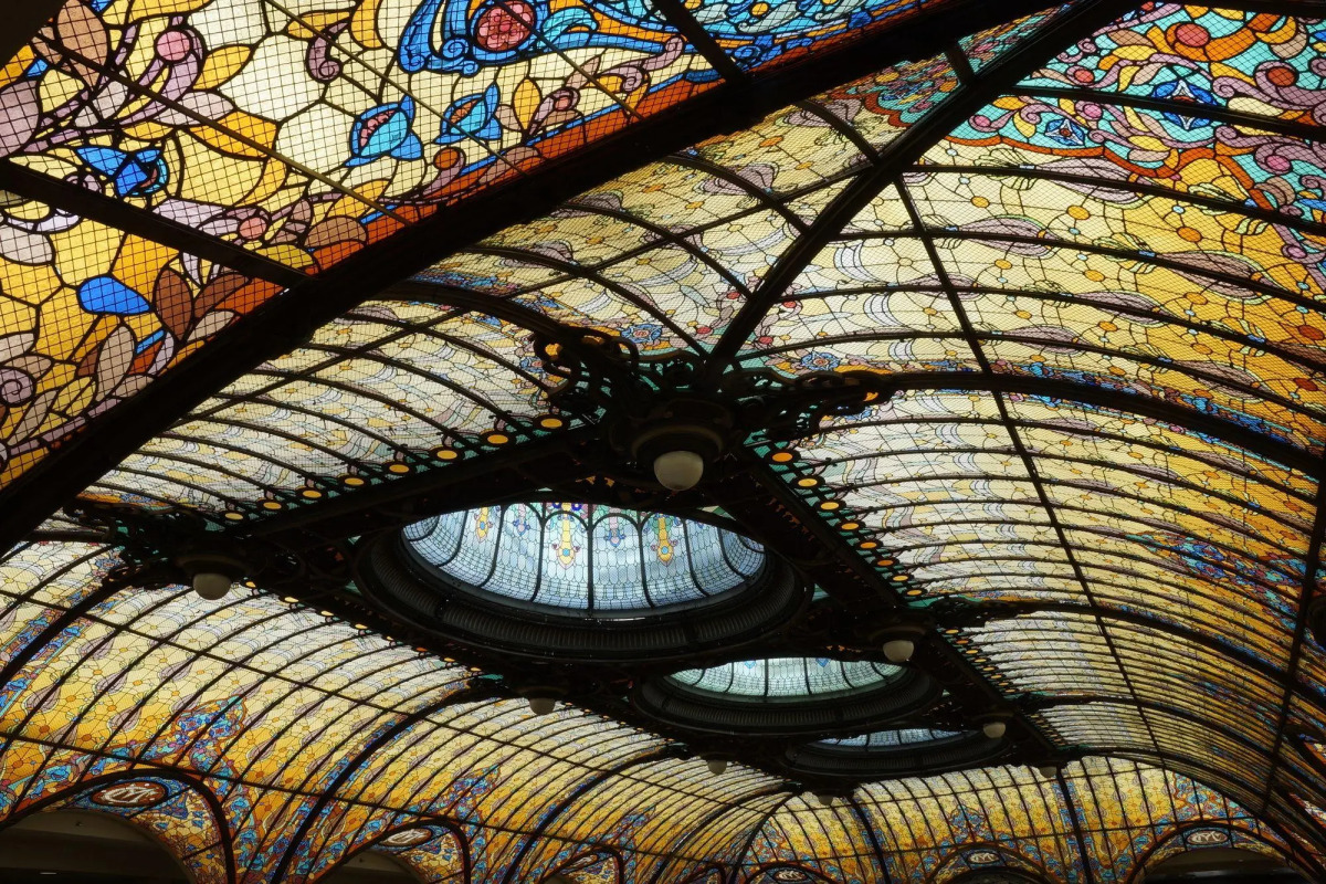 Gran Hotel Ciudad de Mexico Zocalo View