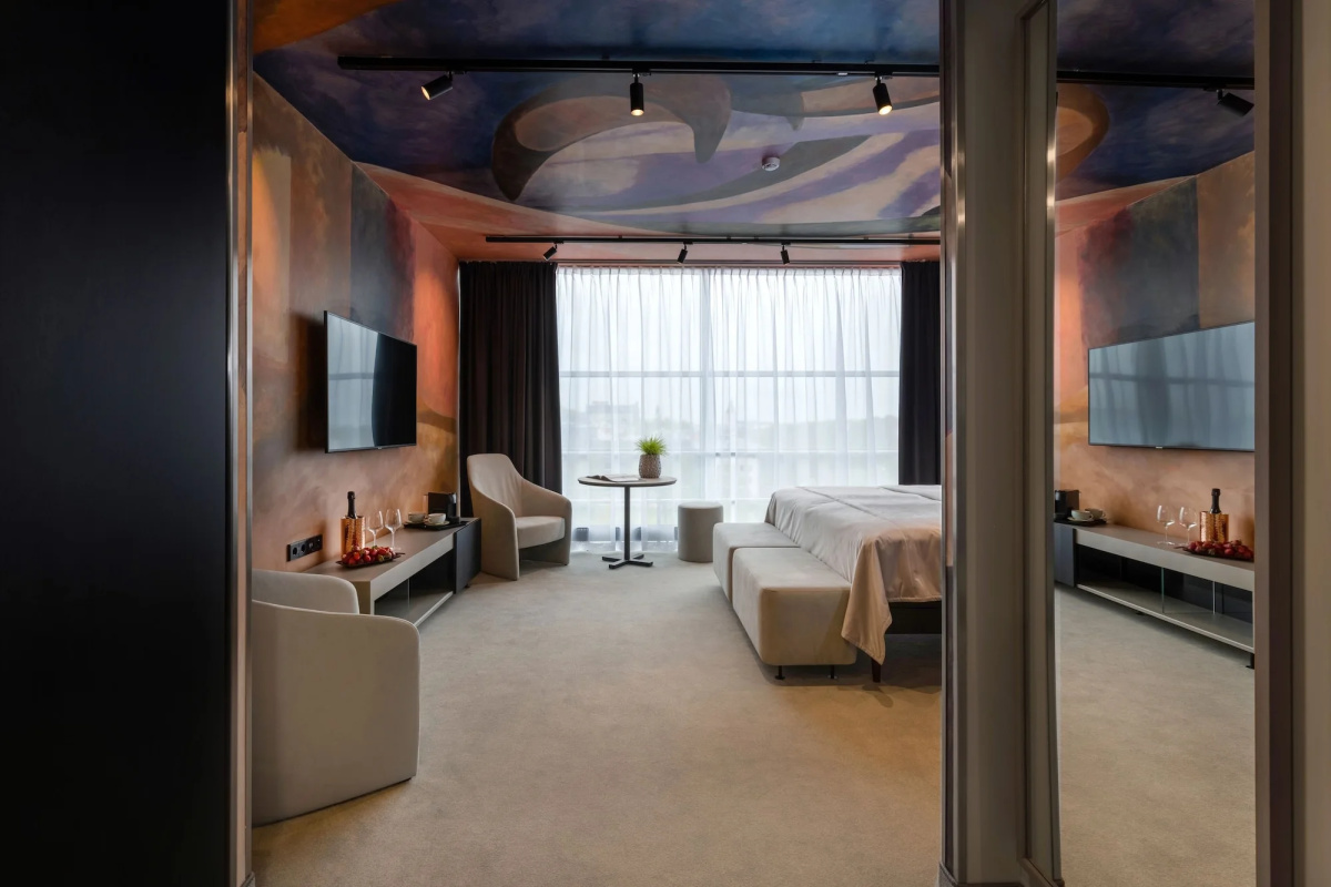 Art Hotel Pallas