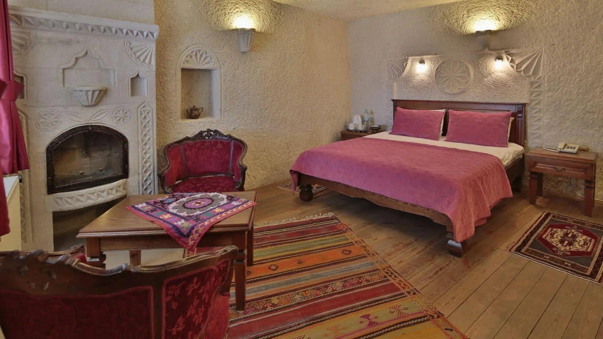 Vezir Cave Suites