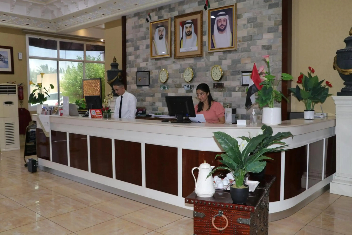 Sharjah International Airport Hotel