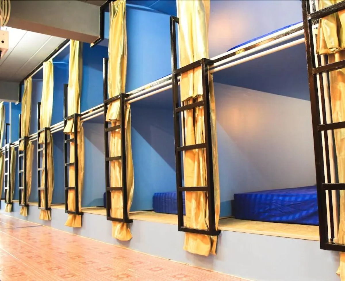 Pattaya Hostel Stay Inn