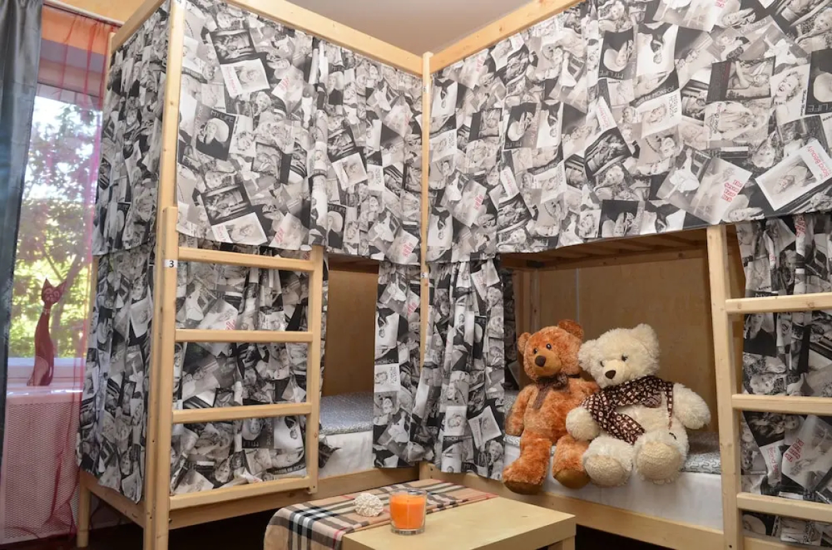 Хостел «Тедди»