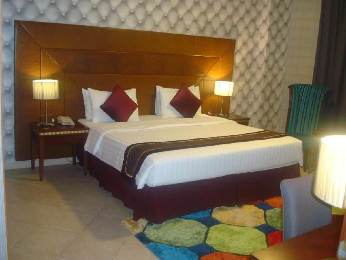 Al Manar Grand Hotel Apartments
