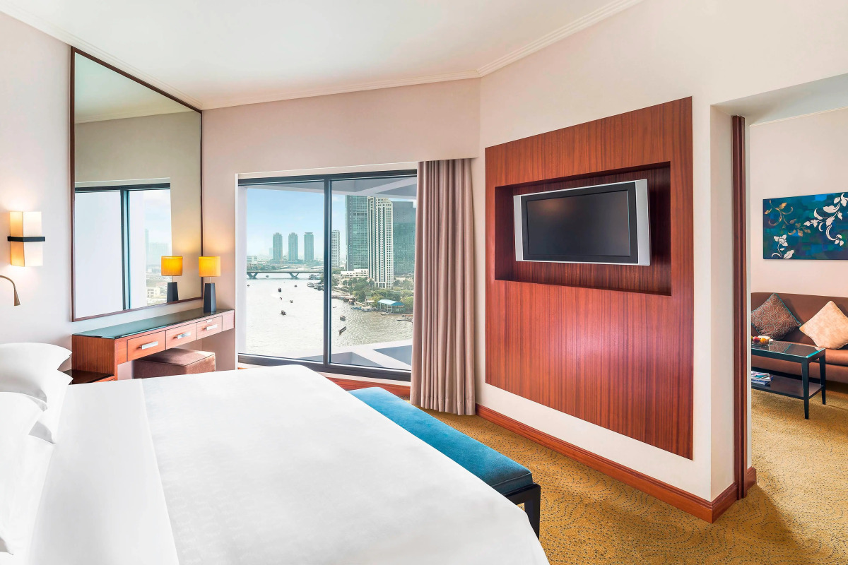 Royal Orchid Sheraton Riverside Hotel Bangkok