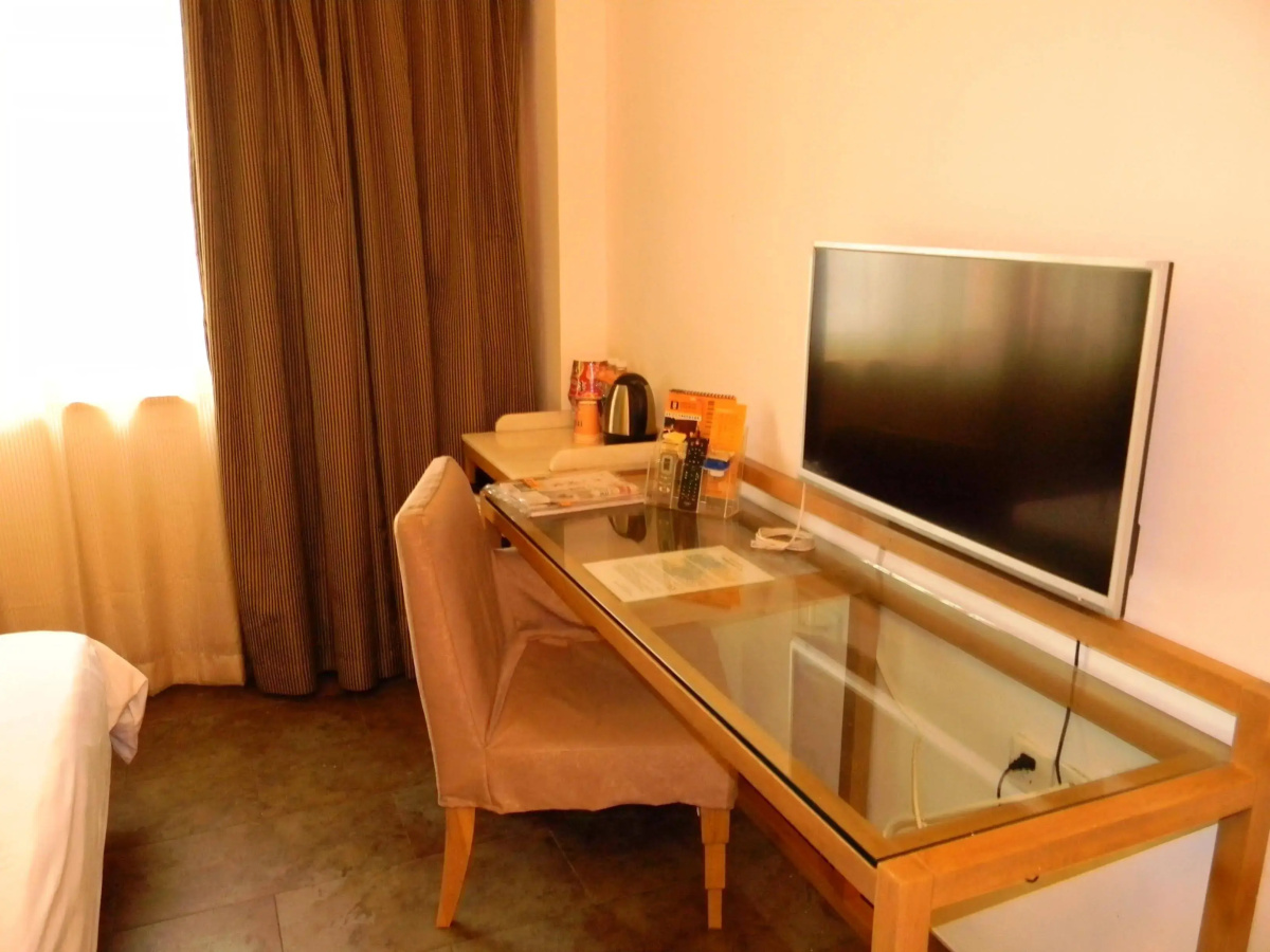 Garden Inn Yanjiang East Road Branch