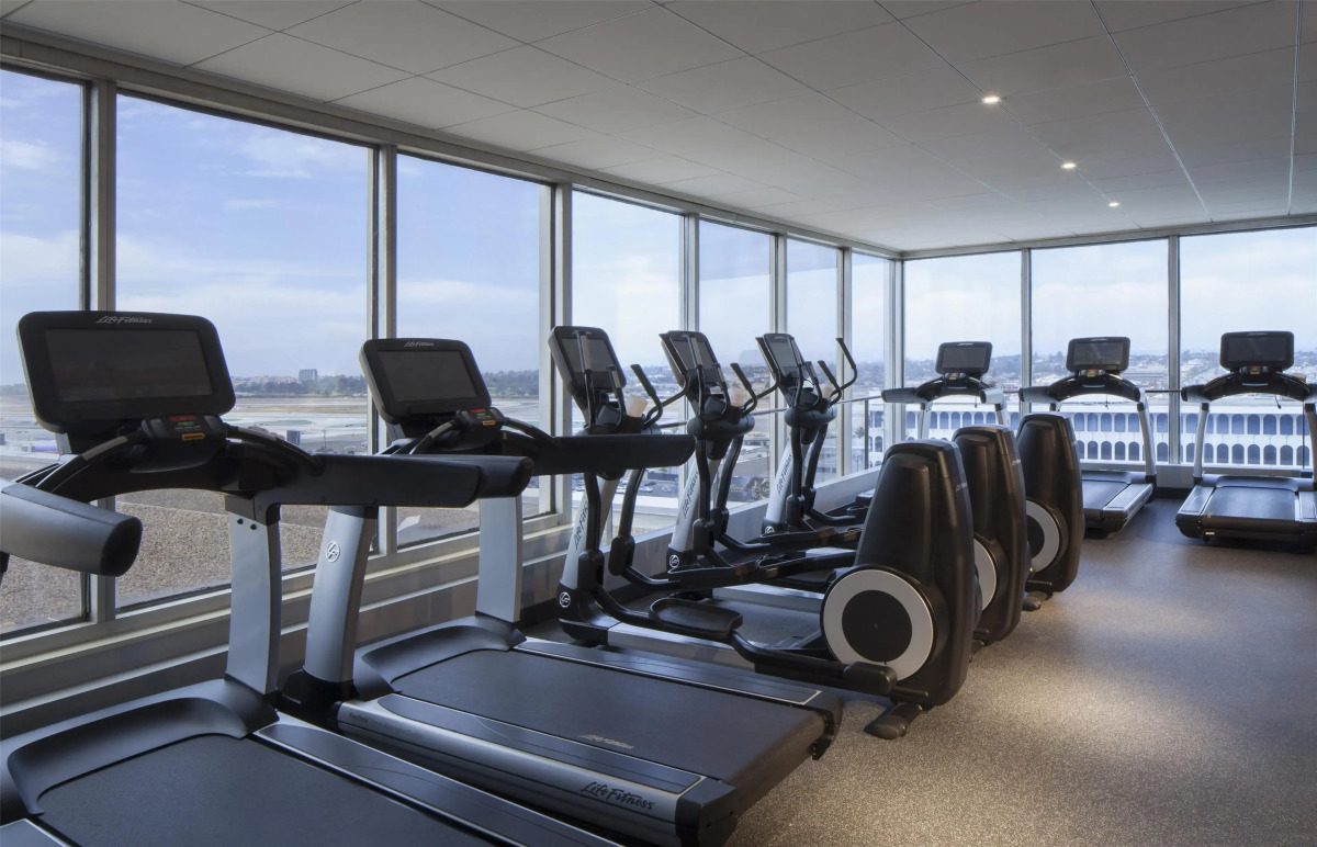 Hyatt Regency Los Angeles International Airport