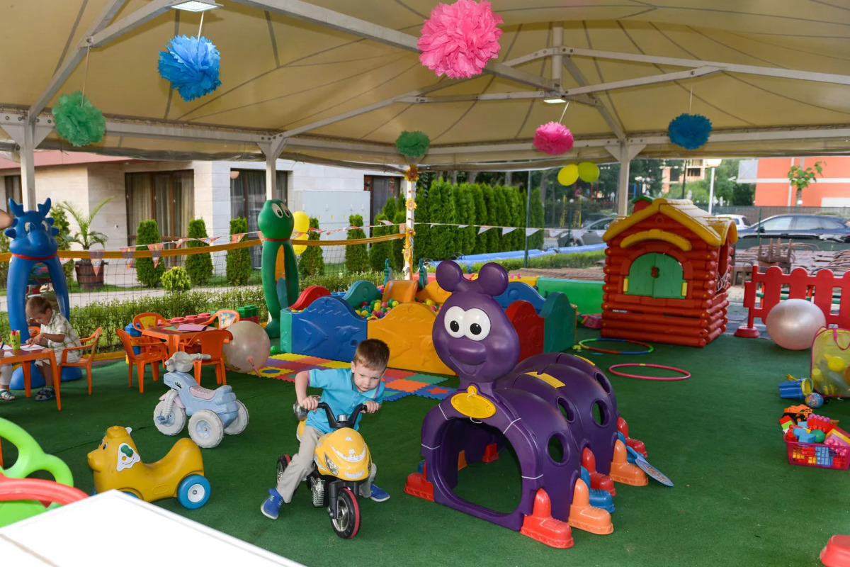 Apart Hotel Tarsis Club