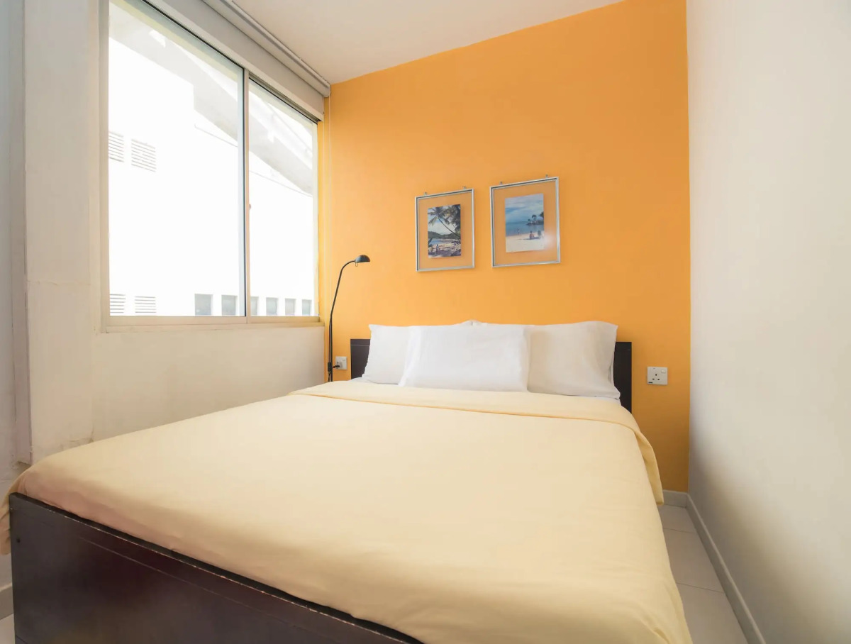 G4 Station Backpackers Hostel