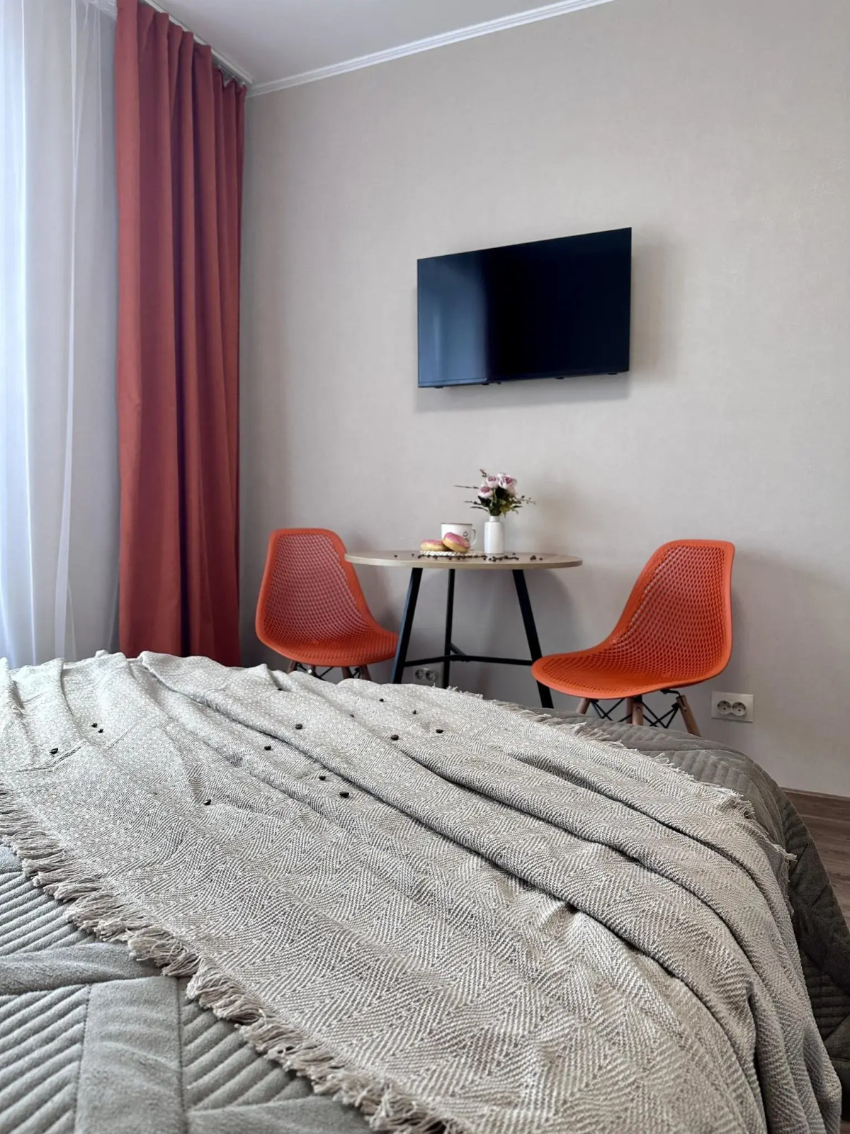 Апартаменты на улице Солдатова 30Б