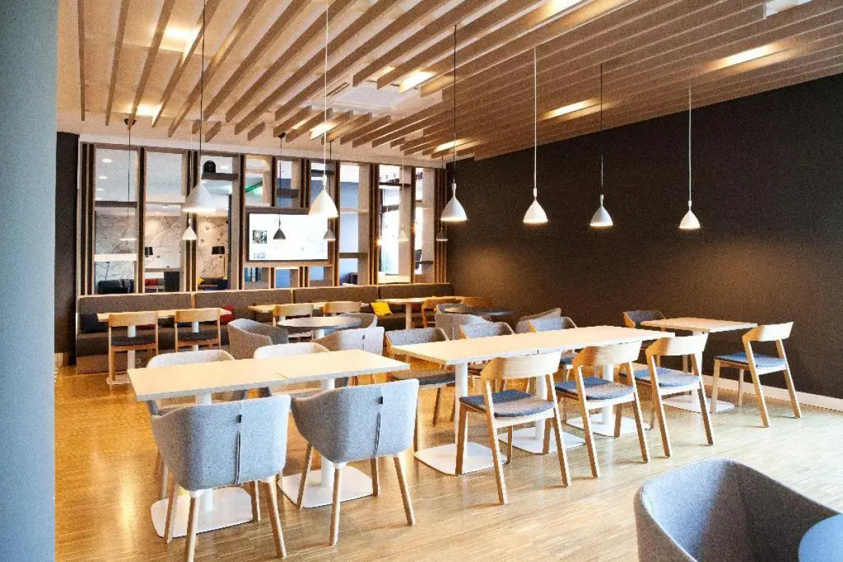 Holiday Inn Express Frankfurt Airport-Raunheim by IHG