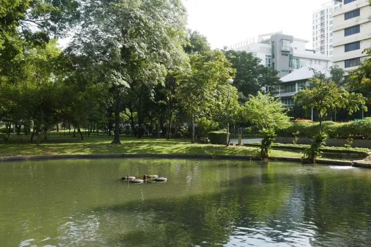 Le Tada Parkview Hotel