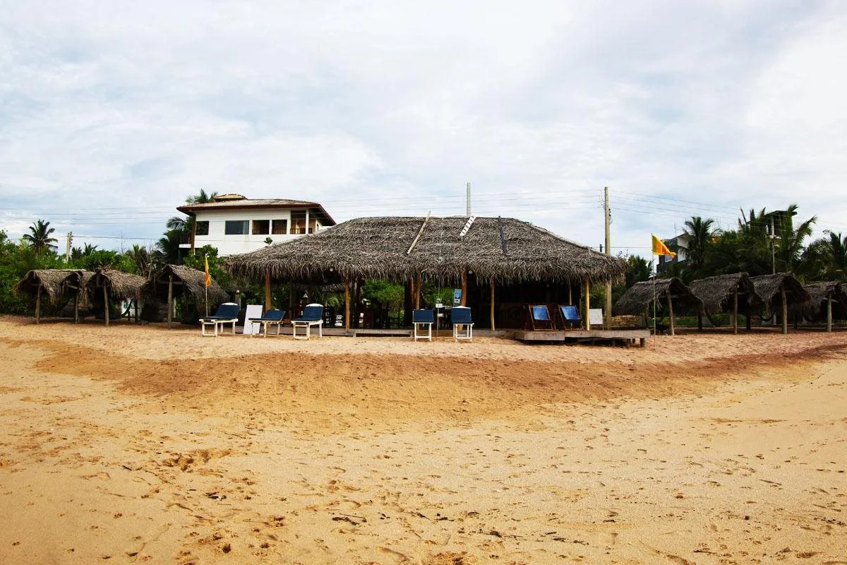Harmony Beach Bungalows