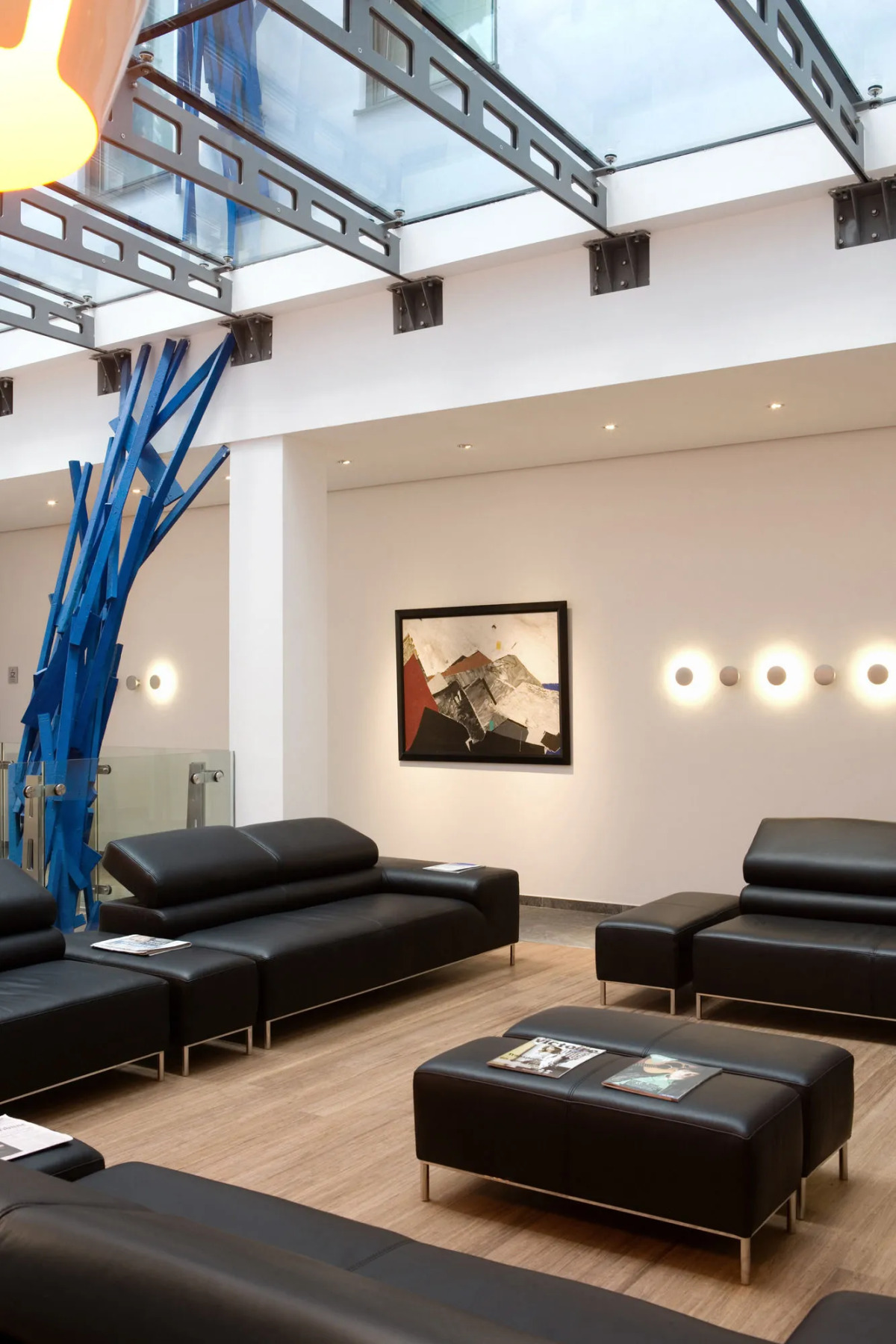 Hôtel Aqua by HappyCulture