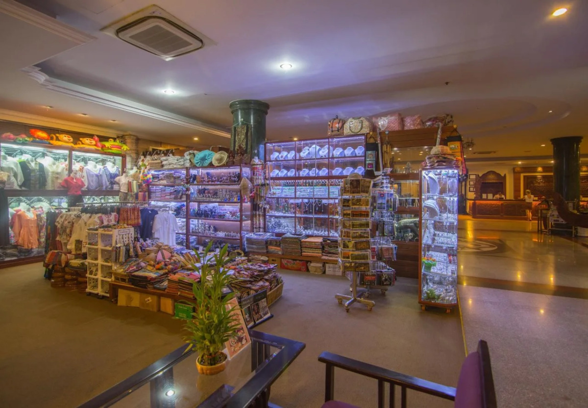 Hotel Somadevi Angkor Resort & Spa