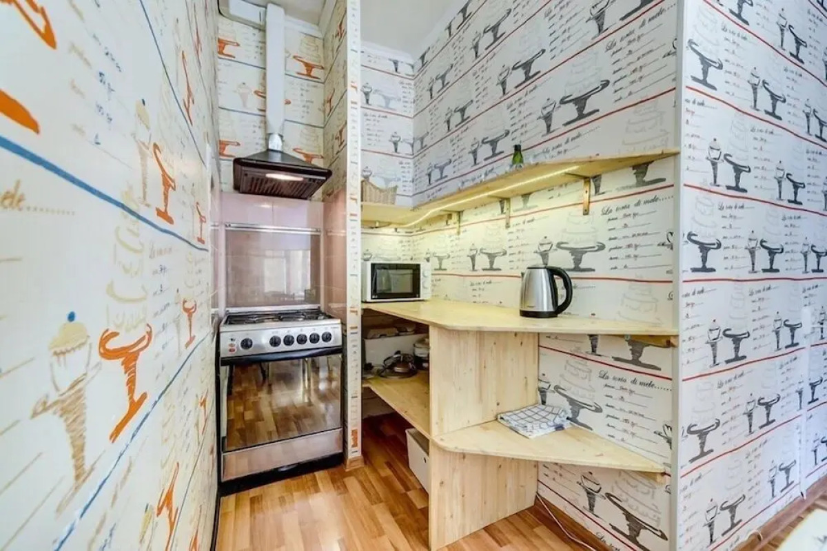 Апартаменты Welcome Home, Чайковского 50