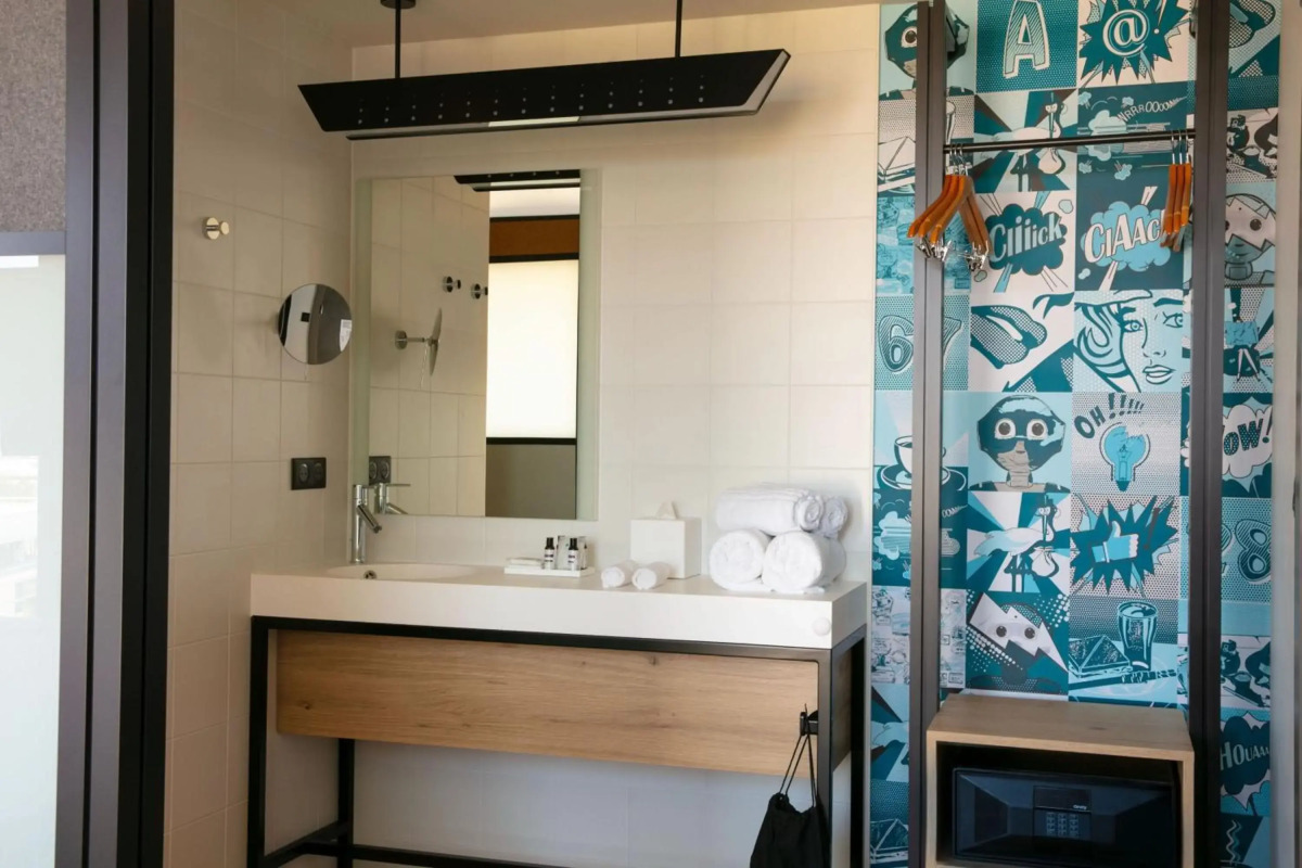 Aloft Strasbourg City Centre