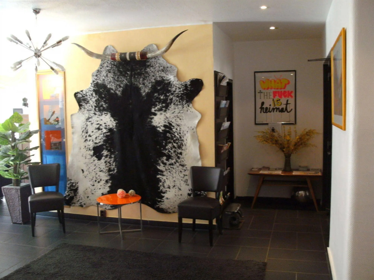 CENTRAL Hotel Düsseldorf