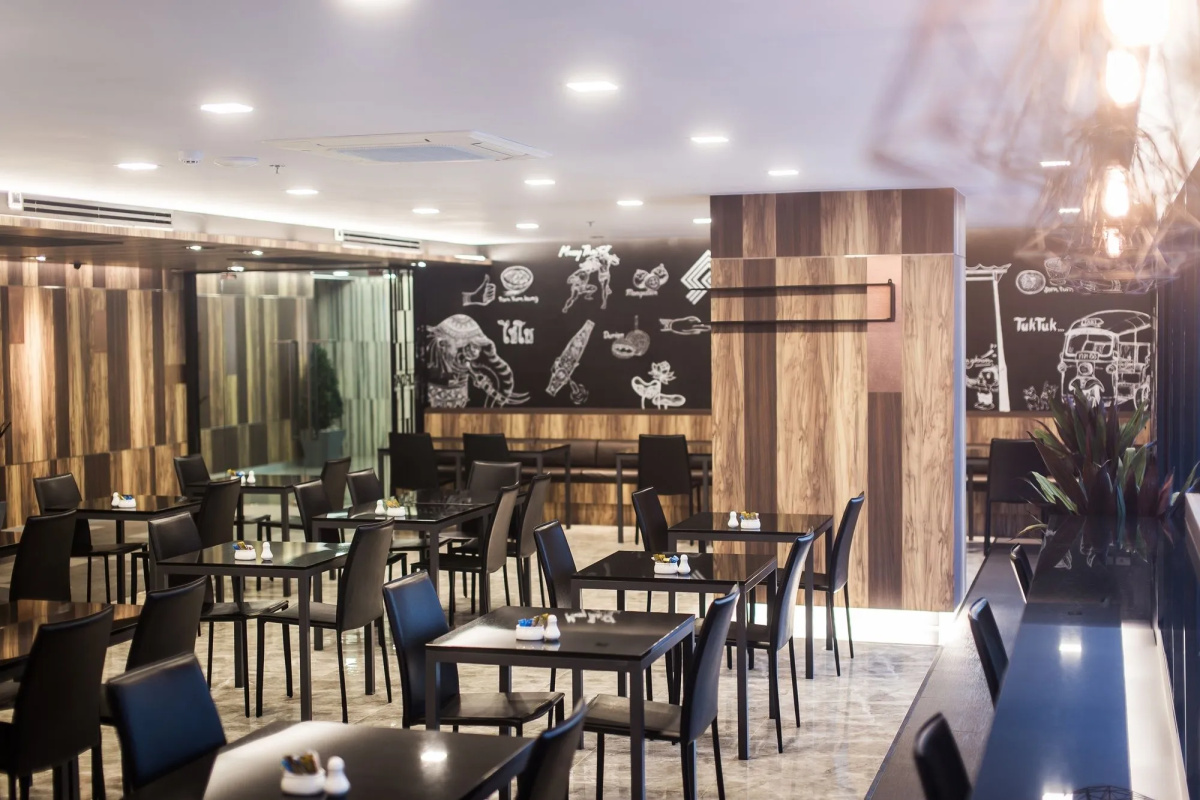 Spenza Hotel