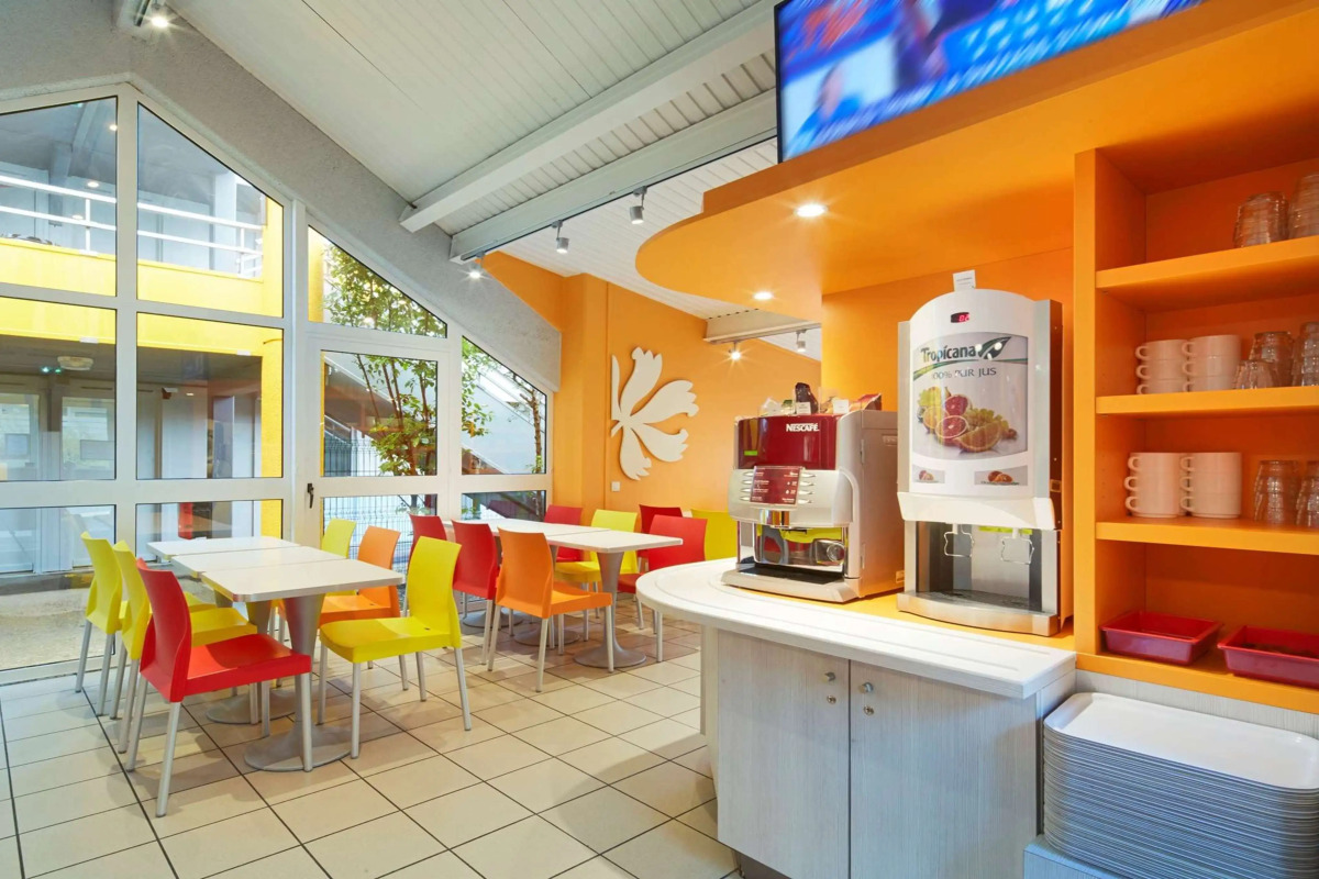 Premiere Classe Marne La Vallee - Torcy