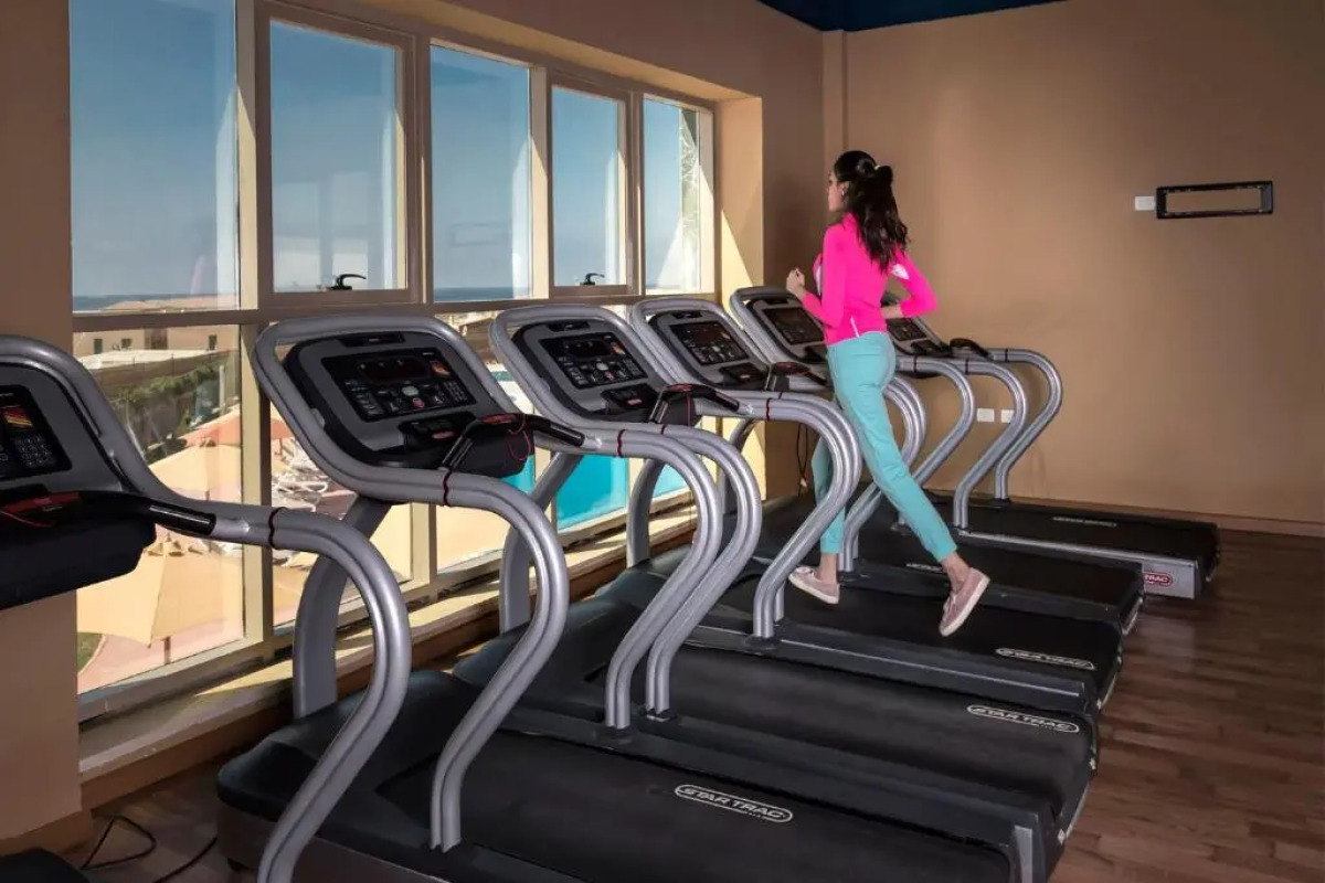 Aura Resort Sidi Abdel Rahman - El Alamein