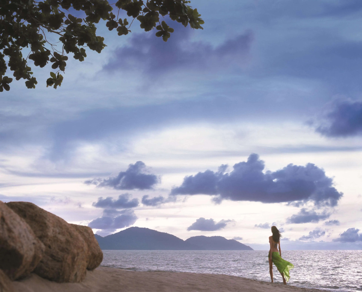 Shangri-La Rasa Sayang, Penang