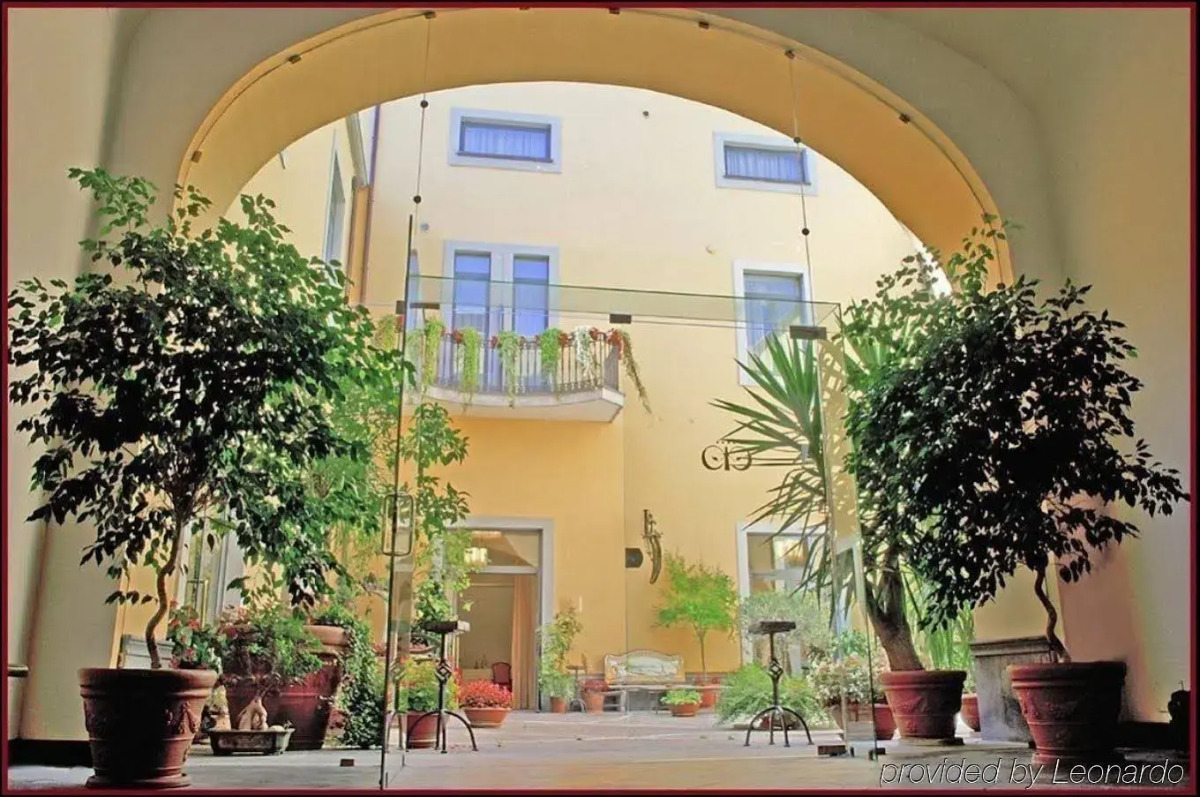 Le Cheminee Business Hotel Napoli