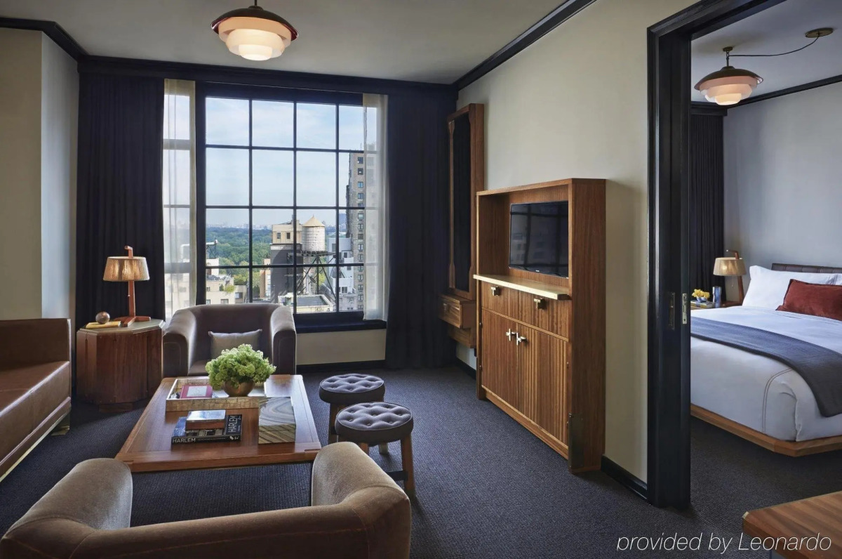 Le Meridien New York, Central Park