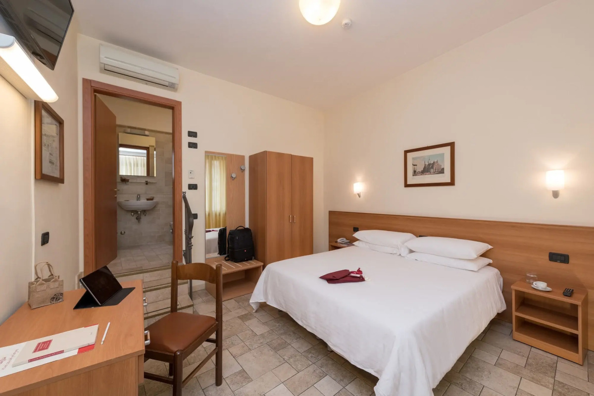 Hotel Casa del Pellegrino
