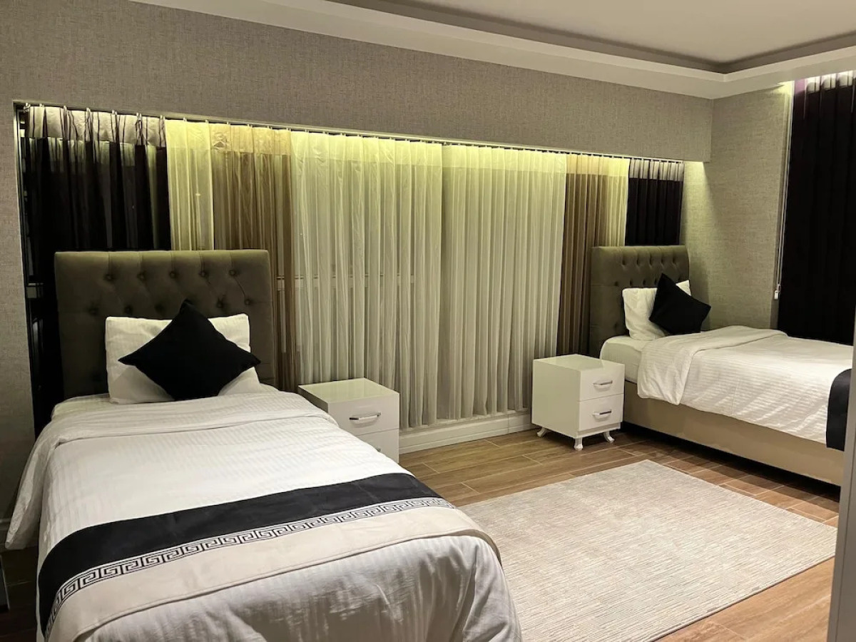 MG Hill Residence Butik Hotel