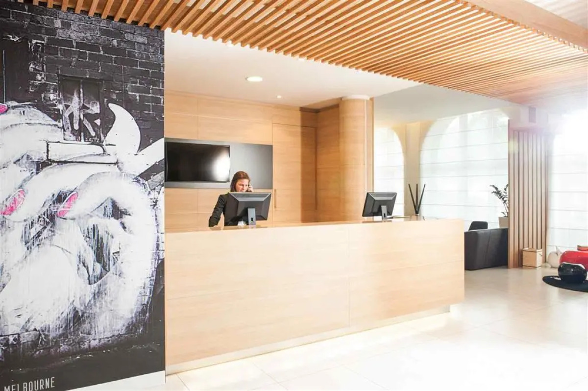 Novotel Brussels Centre Midi Station