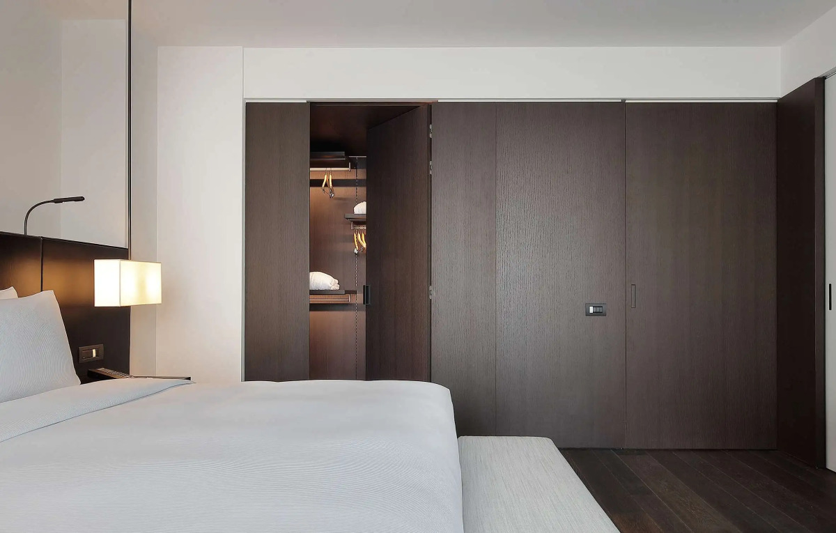 Отель Hilton Lake Como