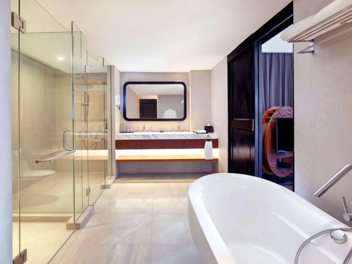 Отель Grand Mercure Bali Seminyak