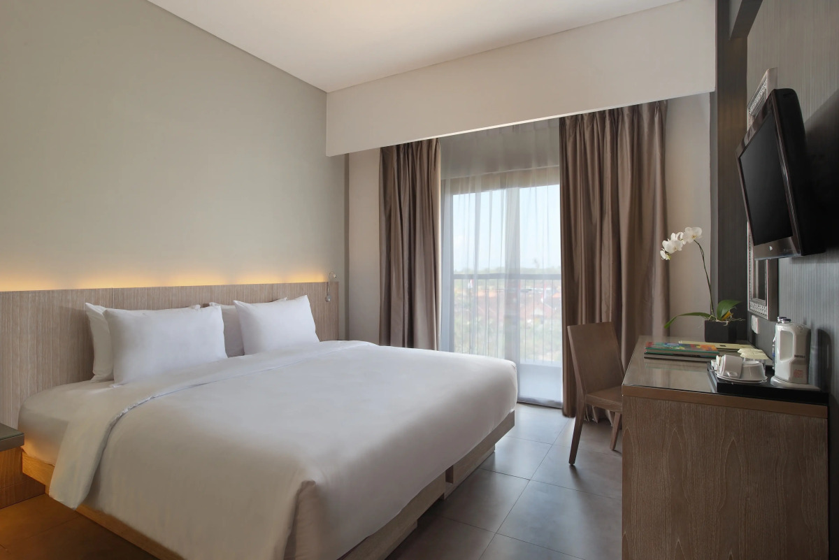 Отель Santika Siligita Nusa Dua - Bali