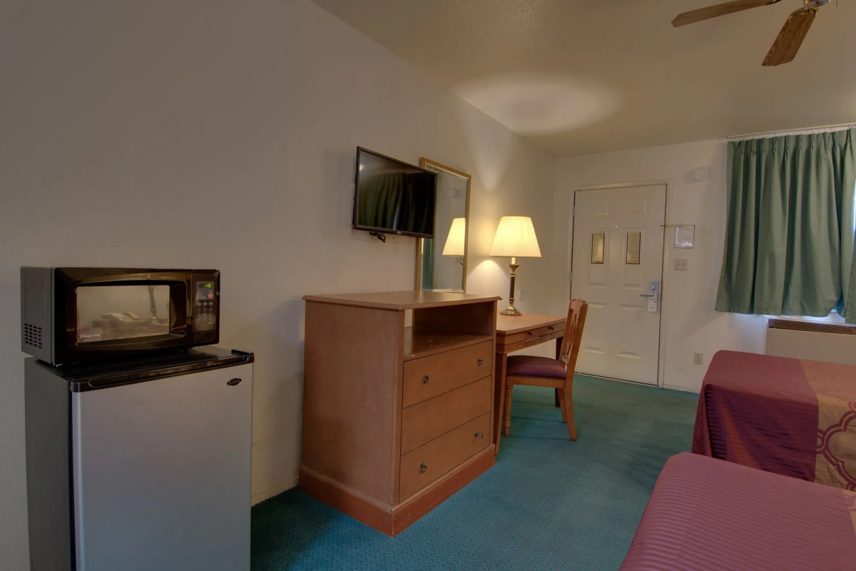 Vagabond Inn Buttonwillow I-5