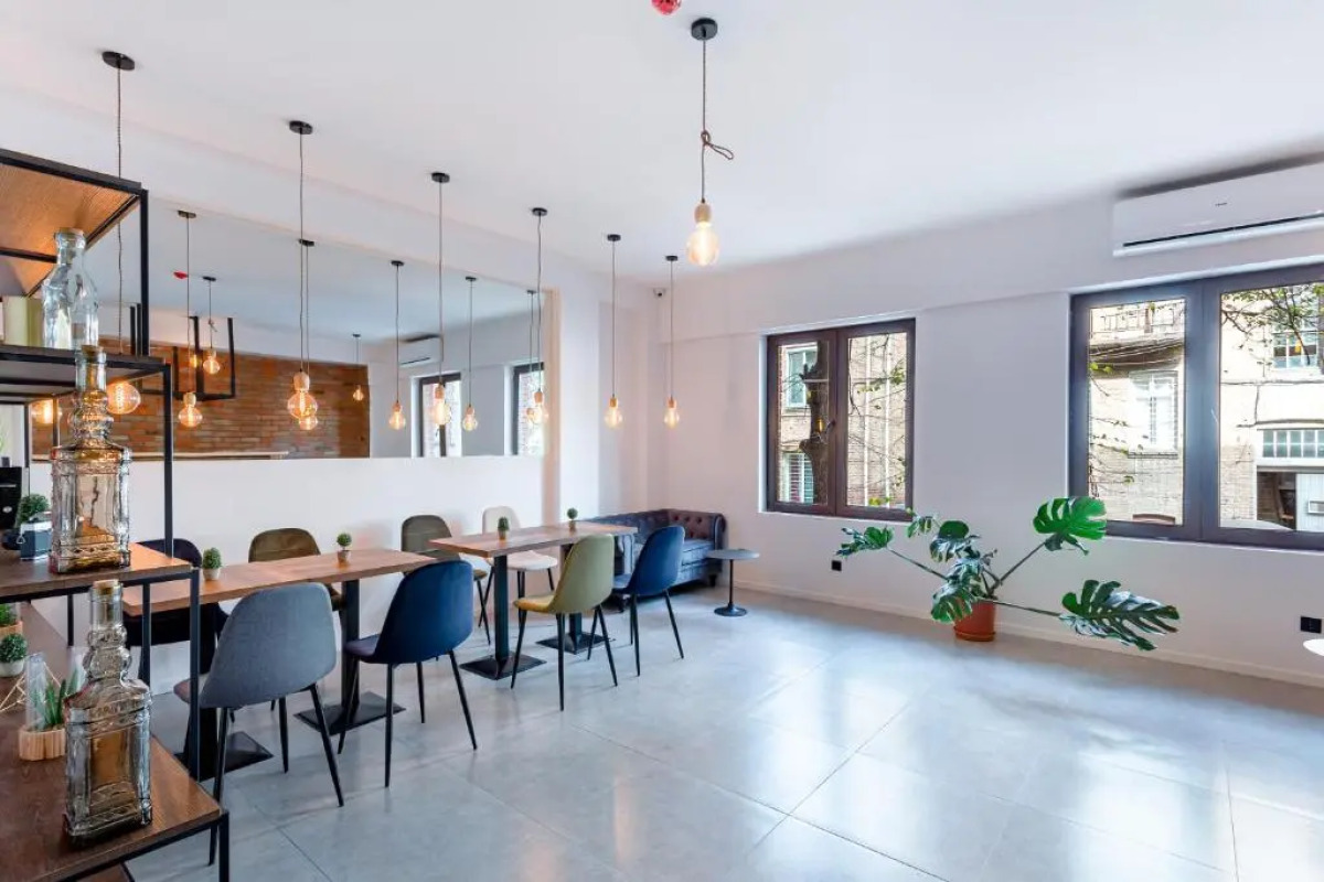 Отель The Tbilisi Pod