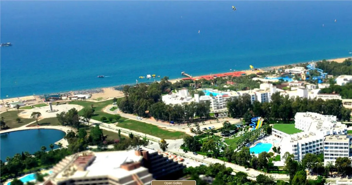 Asteria Collection Side (Ex. Labranda Excelsior)