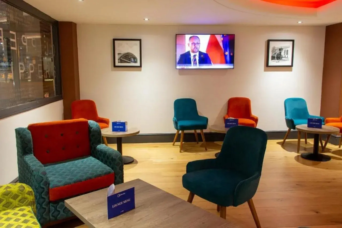 Copthorne Hotel Manchester Salford Quays