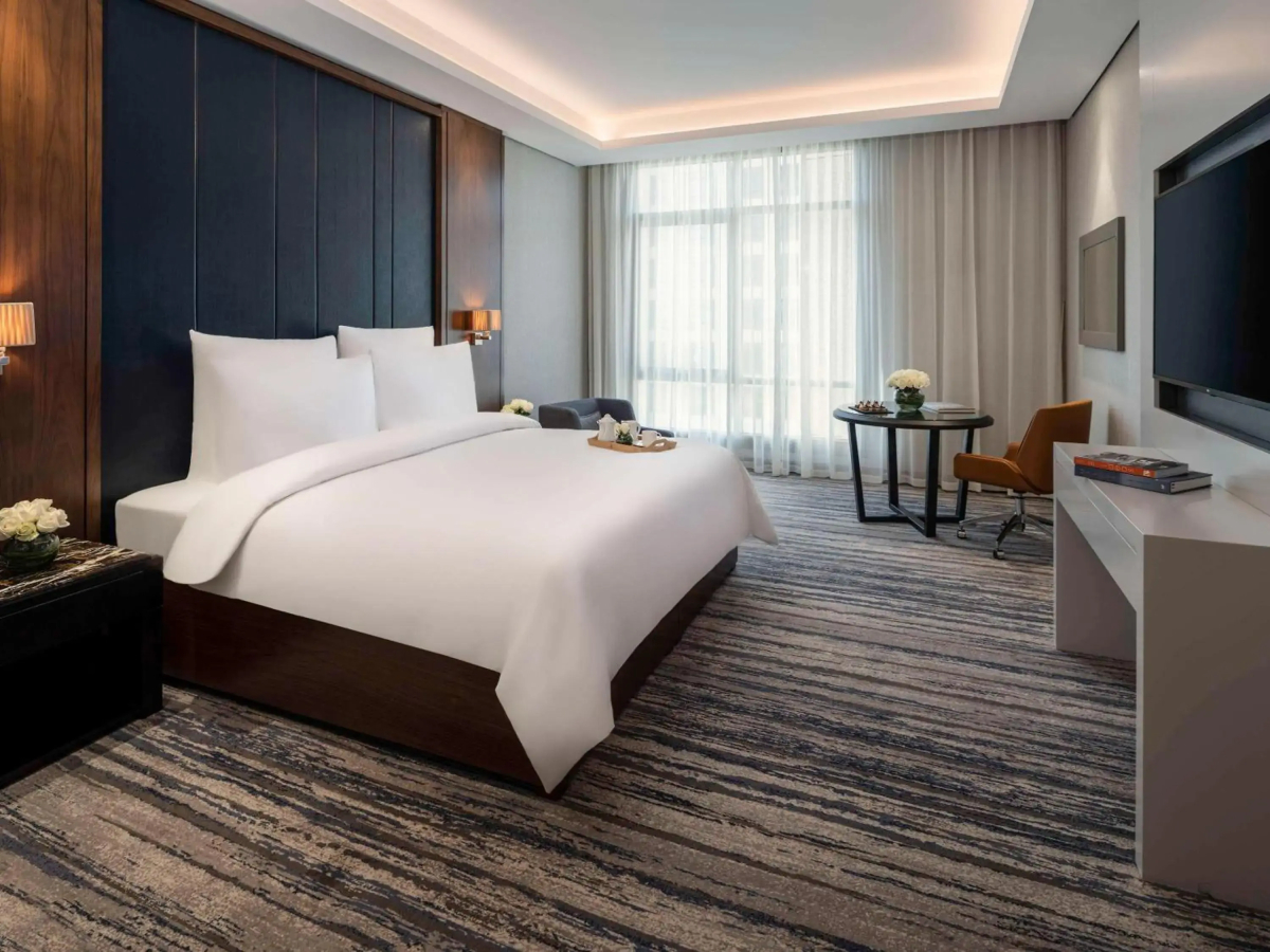 Mövenpick Hotel And Residences Riyadh