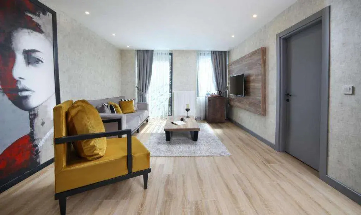 Walton Sisli Residence