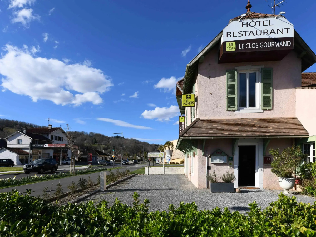 Logis Le Clos Gourmand