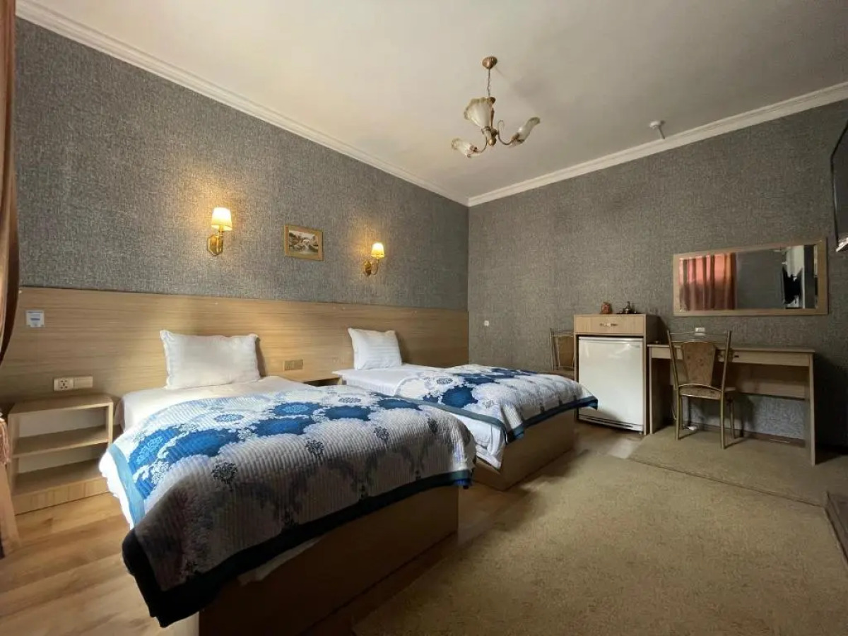 Отель «Ишонч»