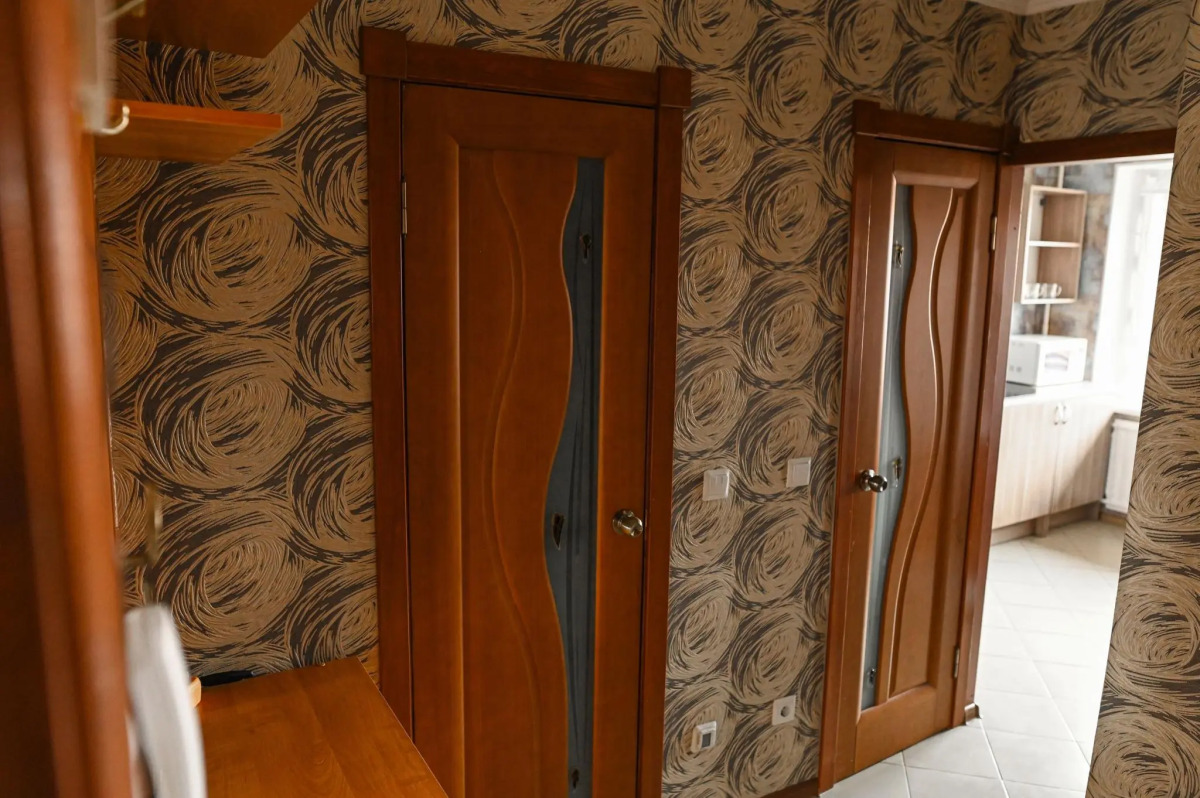 Апартаменты на улице Бутлерова 13