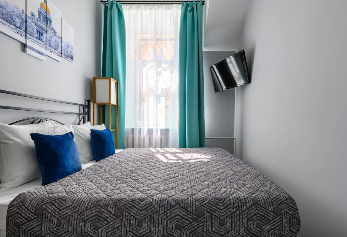 LetYourFlat Makarova