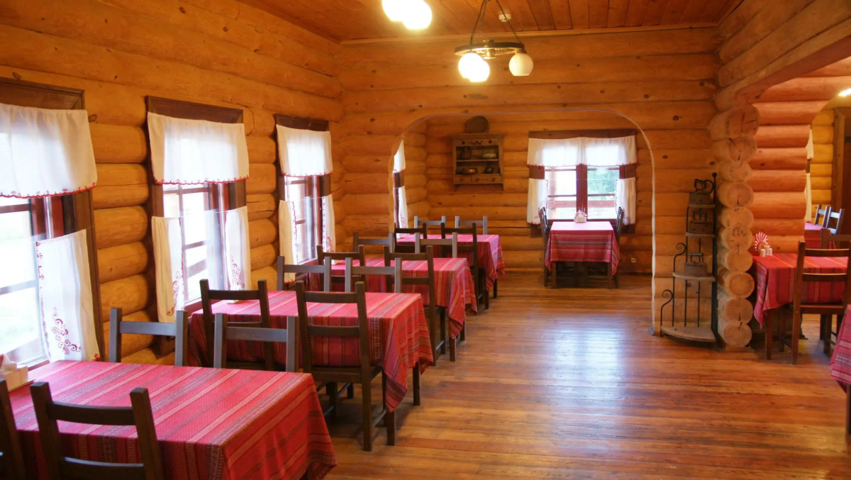 Соловки-отель